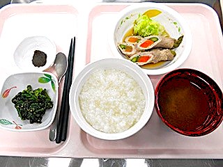 硬いものが気になる方の食事