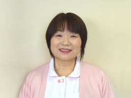 看護部長　平原 智子