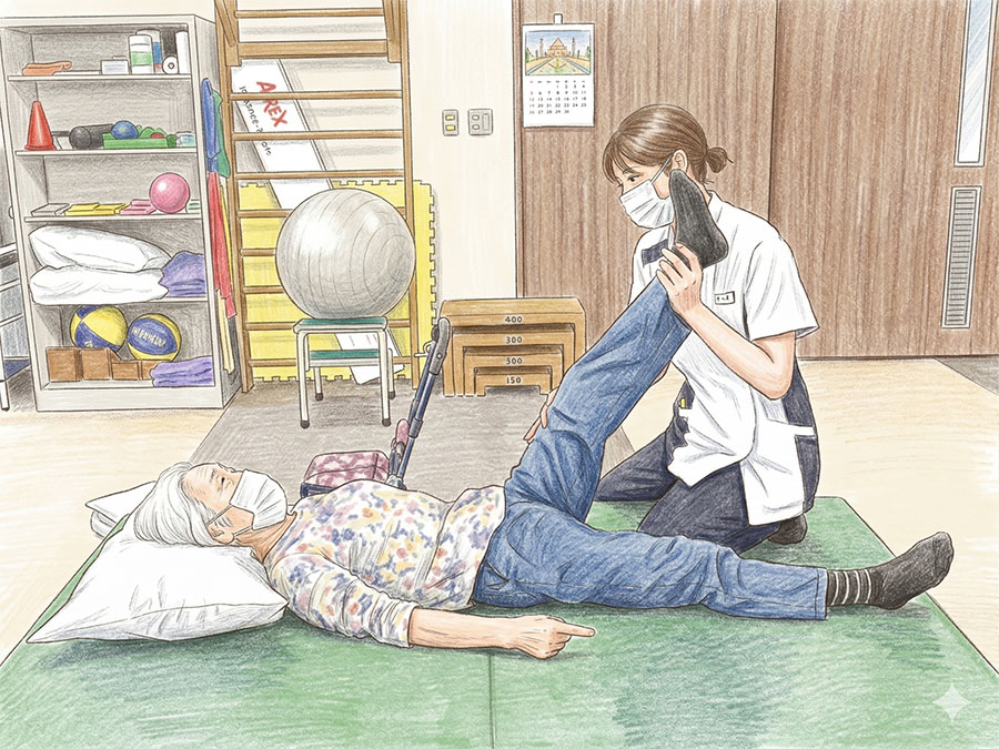 通所リハビリテーション（デイケア）