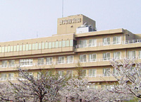 長岡西病院 外観
