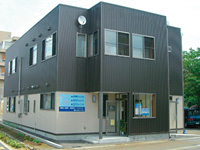 地域総合サービスセンター 外観