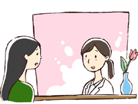 ご来院・窓口受付