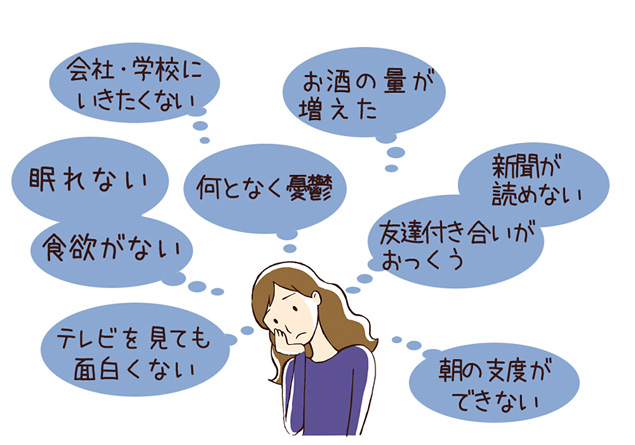 こんな症状